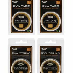 NGT 2x PVA String + 2x Tape DEAL