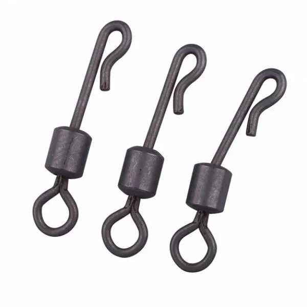C-Tec Quick Change Swivel Size 8 | 10pcs 3 C-Tec Quick Change Swivel Size 8 | 10pcs