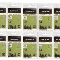 10" 10 PACK | Radical Z-Carp Quick Change Link