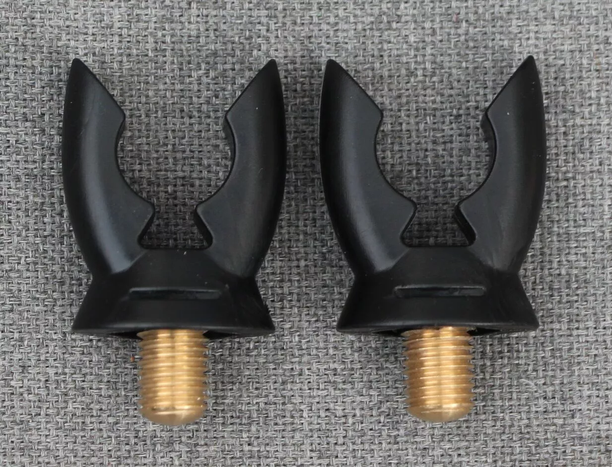 Zebco Z-Carp Rubber Rod Rest 2pcs 4 Zebco Z-Carp Rubber Rod Rest 2pcs - Afbeelding 2