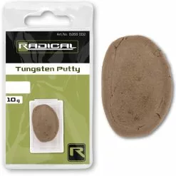 Radical Z-Carp Tungsten Putty Dark Green