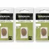 3 PACK | Radical Z-Carp Tungsten Putty Dark Green -Klein Materiaal Winkel raditung3