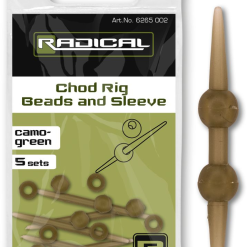 Radical Z-Carp Chod Rig Beads & Sleeve Set