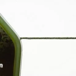 3 HALEN 1 BETALEN | RidgeMonkey RM-Tec Lead Free Leader 50lb | Weed Green