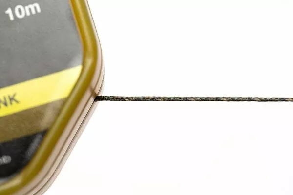 3 HALEN 1 BETALEN | RidgeMonkey RM-Tec Lead Free Leader 50lb | Organic Brown 3 3 HALEN 1 BETALEN | RidgeMonkey RM-Tec Lead Free Leader 50lb | Organic Brown