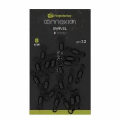 RidgeMonkey Connexion Swivel Size 8