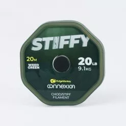 RidgeMonkey Connexion Stiffy Chod/Stiff Filament 20lbs
