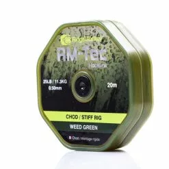 RidgeMonkey RM-Tec Chod Stiff Rig Weed Green -Klein Materiaal Winkel rmtec1