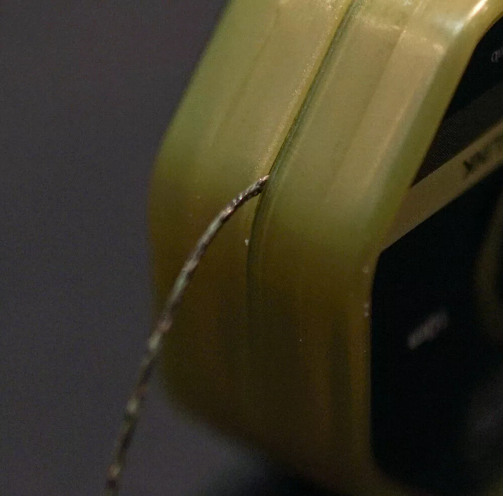 RidgeMonkey RM-Tec Lead Free Hooklink 25lb 6 RidgeMonkey RM-Tec Lead Free Hooklink 25lb - Afbeelding 4