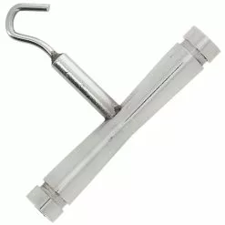 NGT Knot Puller - Stainless Steel