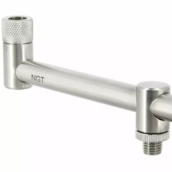 NGT Stainless Steel Buzz Bar 3 Rod | 30cm 4 NGT Stainless Steel Buzz Bar 3 Rod | 30cm - Afbeelding 2