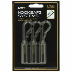 NGT Hooksafe Systems Green | 3 Pack