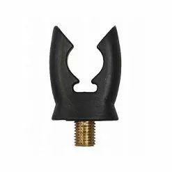 Carpzoom Rubber Head Rod Rest