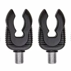 Carpzoom Rubbery Rod Rest (4pcs)