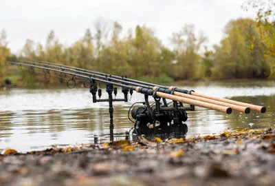 Nash Scope Cork Rod 10ft 2.75lbs 7 Nash Scope Cork Rod 10ft 2.75lbs - Afbeelding 5