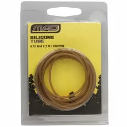 MAD® MAD Silicone Tube 2mtr Green Of Brown (in Diverse Diameters) -Klein Materiaal Winkel siliconetube1 1