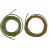 MAD® MAD Silicone Tube 2mtr Green Of Brown (in Diverse Diameters)