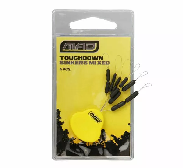 5 VERPAKKINGEN | MAD Touchdown Sinkers Mixed 5 5 VERPAKKINGEN | MAD Touchdown Sinkers Mixed - Afbeelding 3