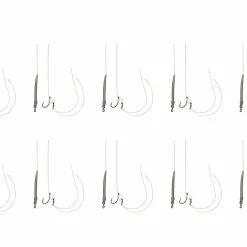 Radical Basilisk Sinking Carp Rig 35lb Size 4 (5 Verpakking á 2 Stuks!)