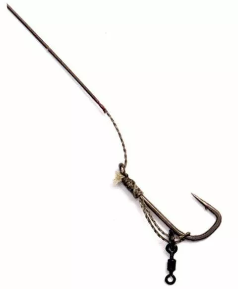 6" 6 PACK | Nash Slip-D Rigs Micro Barbed 4 6" 6 PACK | Nash Slip-D Rigs Micro Barbed - Afbeelding 2