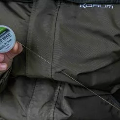 Korum Smokescreen Micro Braid 10mtr | In Diverse Maten! -Klein Materiaal Winkel smokescreen2