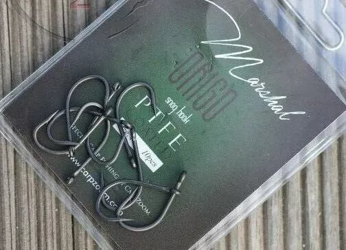 Carpzoom Marshal Snag Hook | 10pcs 4 Carpzoom Marshal Snag Hook | 10pcs - Afbeelding 2