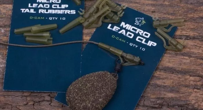 Nash Standard Micro Tail Rubbers 5 Nash Standard Micro Tail Rubbers - Afbeelding 3