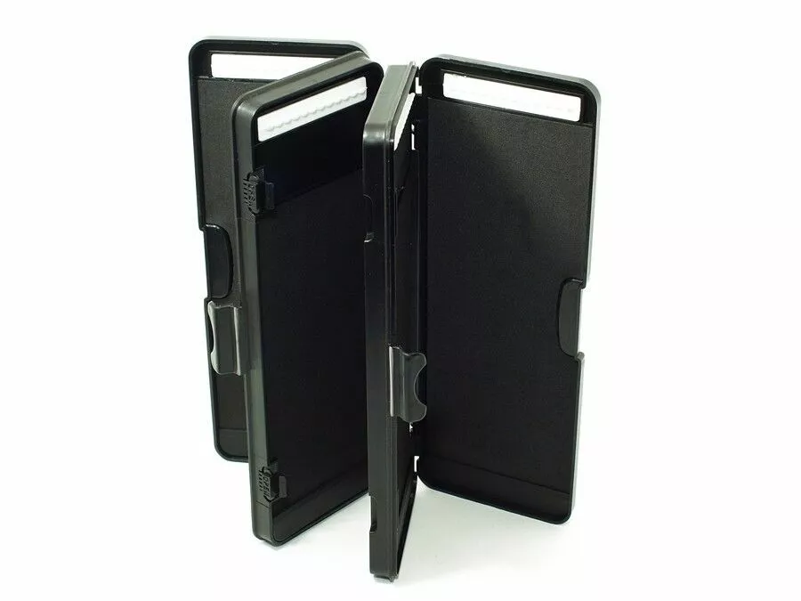 Carpzoom Plastic Stiff Rig Wallet 4 Carpzoom Plastic Stiff Rig Wallet - Afbeelding 2