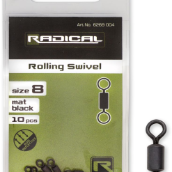 Radical Z-Carp Rolling Swivel Size 8