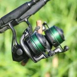 3 STUKS | Nash BP-4 Fast Drag Reels -Klein Materiaal Winkel t2020 1 1