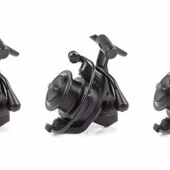 3 STUKS | Nash BP-4 Fast Drag Reels