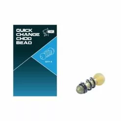 6" 6 PACK | Nash Quick Change Chod Beads 7 6" 6 PACK | Nash Quick Change Chod Beads -Klein Materiaal Winkel t8027 2