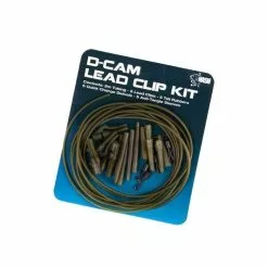 Nash Leadclip Pack D-Cam