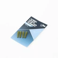 Nash Weed Micro Lead Clip Tail Rubbers
