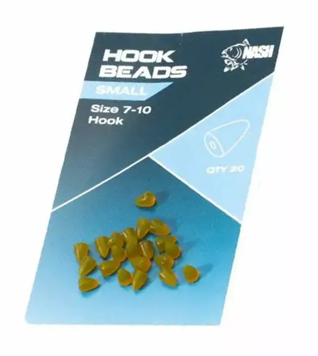 Nash Hook Beads Small 3 Nash Hook Beads Small