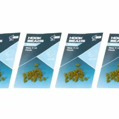 6" 6 PACK | Nash Hook Beads Small
