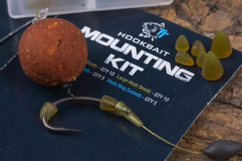 Nash Hook Bait Mounting Kit 6 Nash Hook Bait Mounting Kit - Afbeelding 4