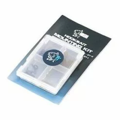 Nash Hook Bait Mounting Kit 7 Nash Hook Bait Mounting Kit -Klein Materiaal Winkel t8442 1
