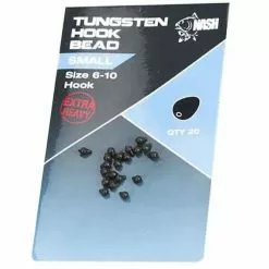 Nash Tungsten Hook Bead Small