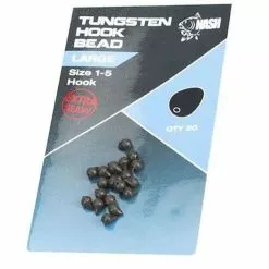 Nash Tungsten Hook Beads Large