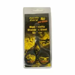 Tactic Carp Stainless Steel Scissor -Klein Materiaal Winkel tacticsciss