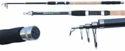 Carpzoom Action Tele Carp Rod 300cm 60-120gr