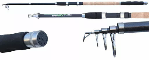 Carpzoom Action Tele Carp Rod 300cm 60-120gr 3 Carpzoom Action Tele Carp Rod 300cm 60-120gr