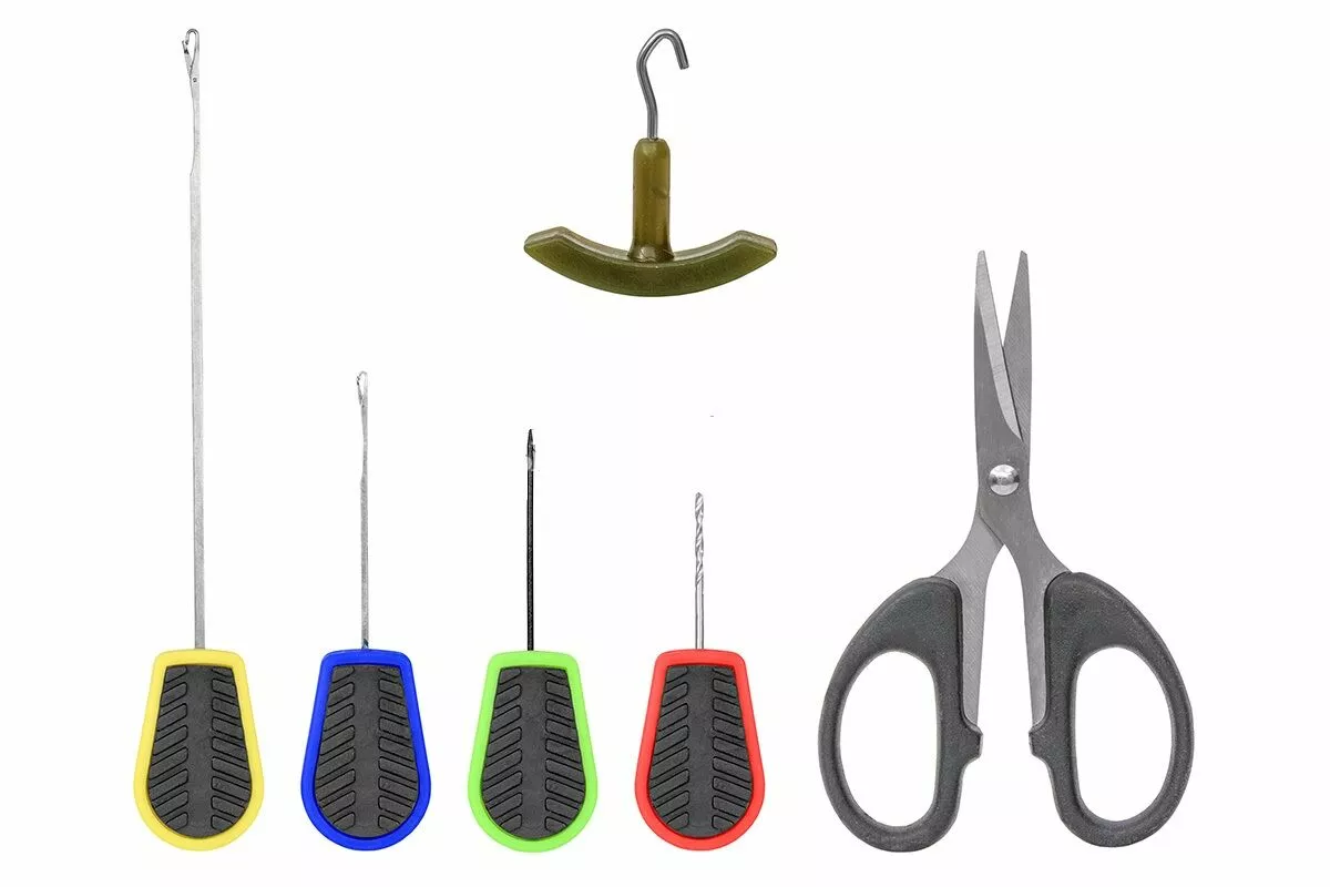 Carpzoom Tempo Needle & Scissors Set 3 Carpzoom Tempo Needle & Scissors Set
