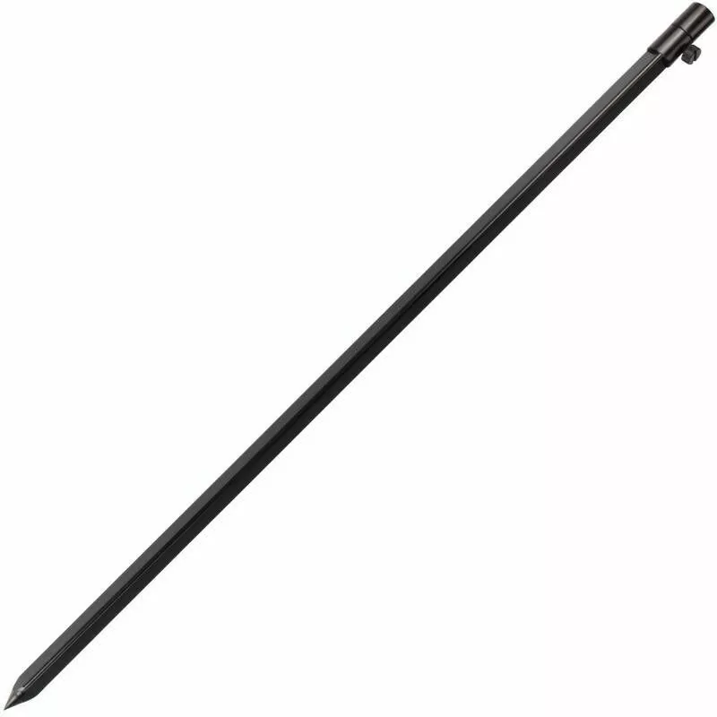MAD® MAD Black Aluminium Chunky Tri-Stick Bankstick - 45cm 3 MAD® MAD Black Aluminium Chunky Tri-Stick Bankstick - 45cm