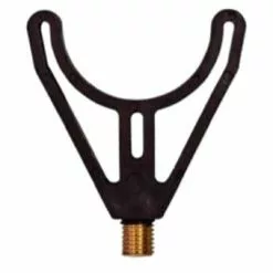Carpzoom U-Head Rod Rest