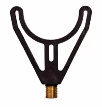 Carpzoom U-Head Rod Rest -Klein Materiaal Winkel u head