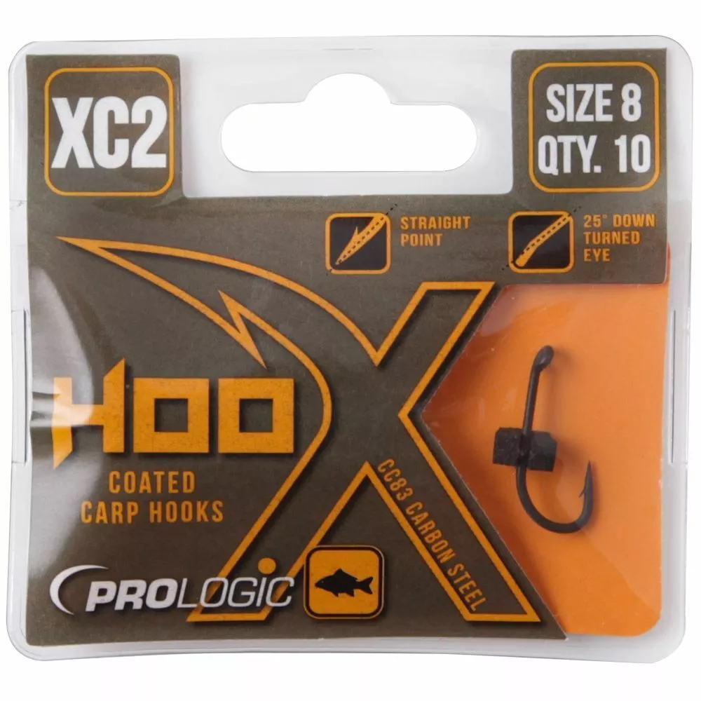 Prologic Hook XC2 Size 6 (10pcs) 5 Prologic Hook XC2 Size 6 (10pcs) - Afbeelding 3