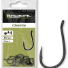 Radical Z-Carp Chodda Titan-X Hooks 2 Radical Z-Carp Chodda Titan-X Hooks -Klein Materiaal Winkel zcarpchod