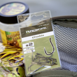 Radical Z-Carp Chodda Titan-X Hooks -Klein Materiaal Winkel zcarpchod3